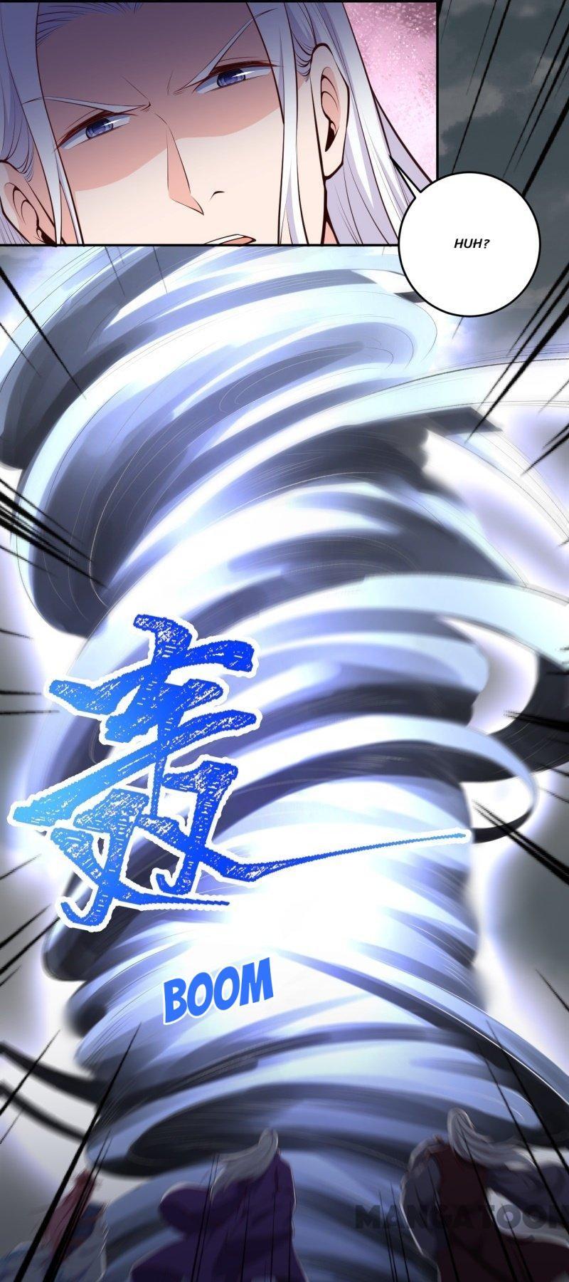 Read Against the Gods EN Manga Online