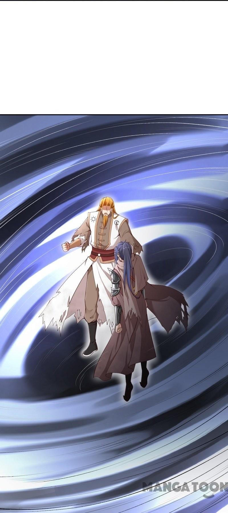 Read Against the Gods EN Manga Online