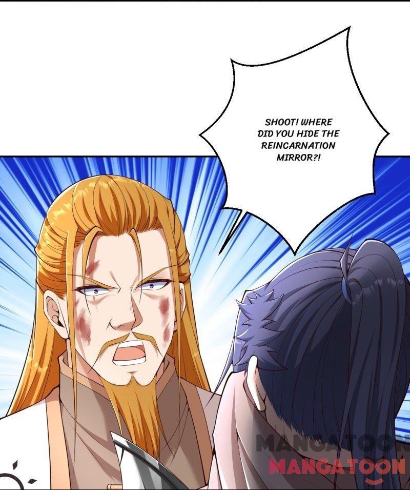 Read Against the Gods EN Manga Online