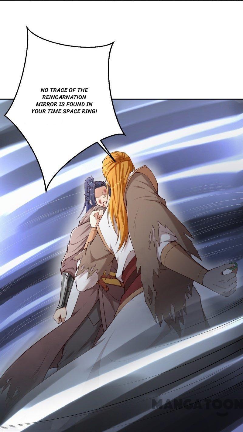 Read Against the Gods EN Manga Online