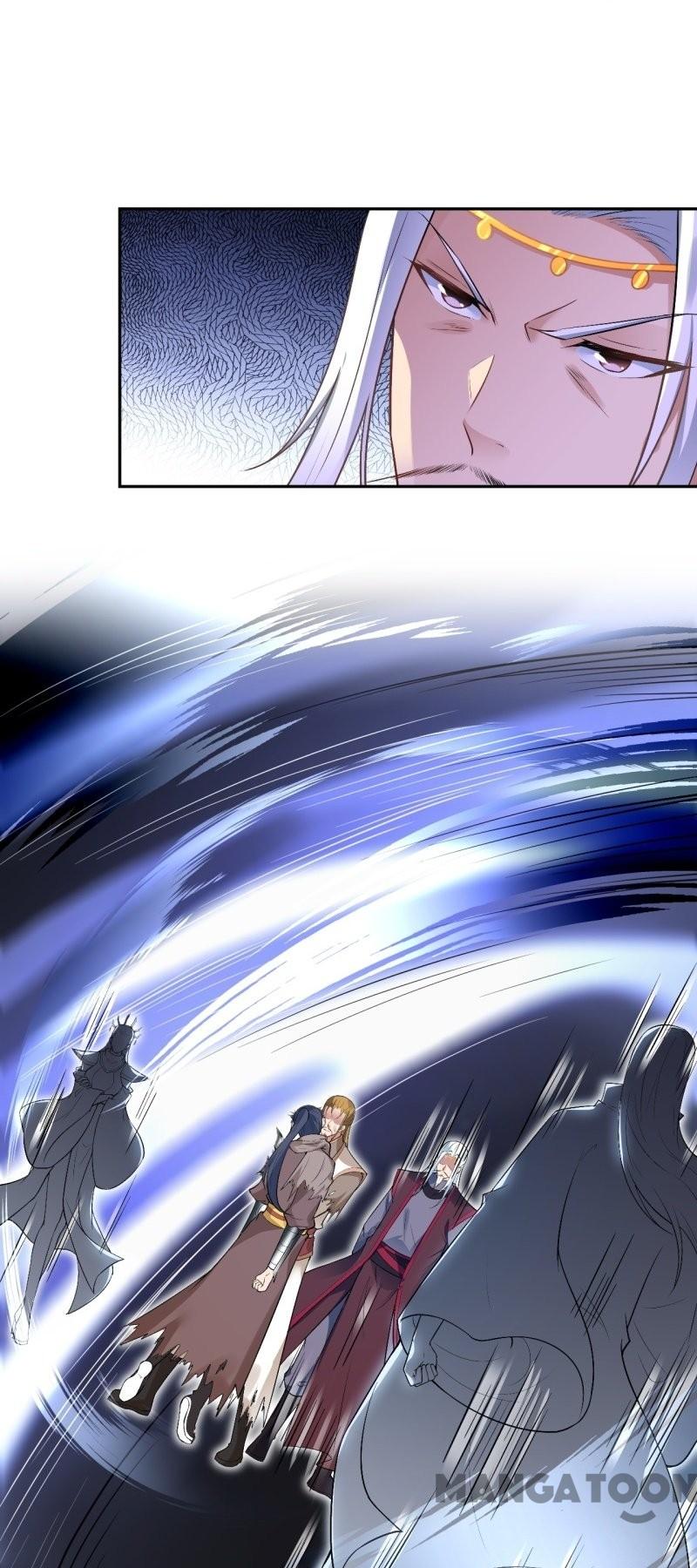 Read Against the Gods EN Manga Online