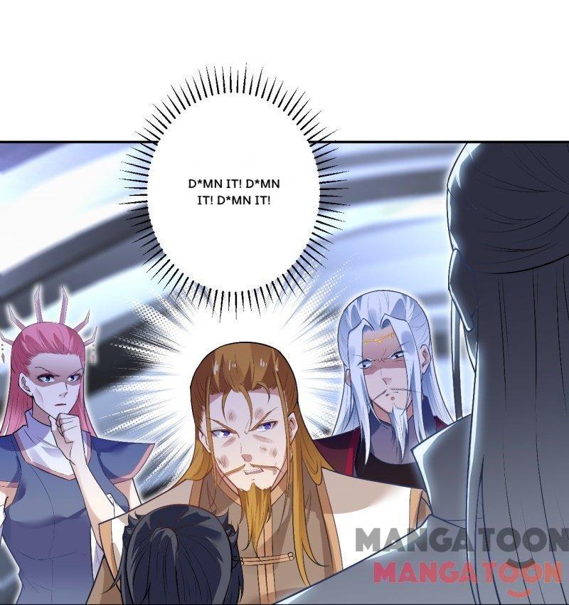 Read Against the Gods EN Manga Online