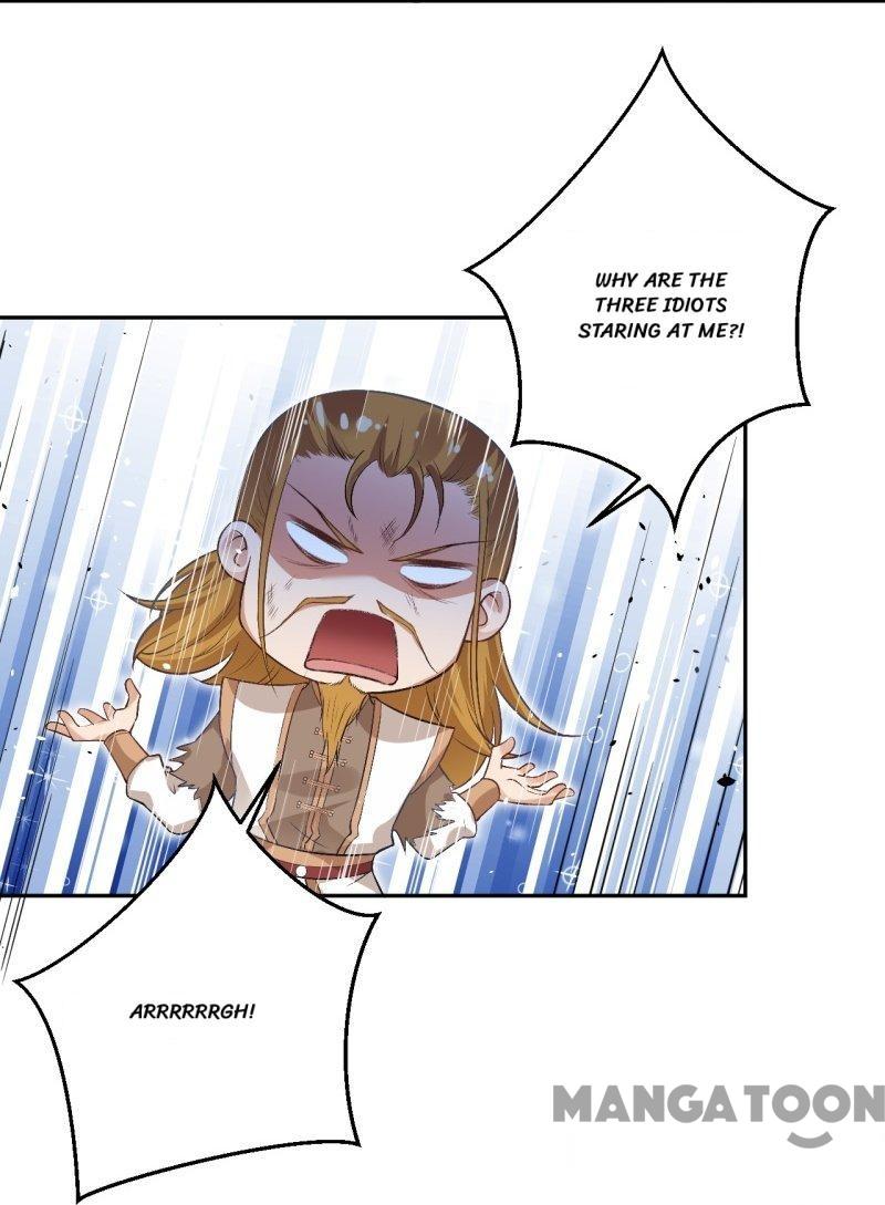 Read Against the Gods EN Manga Online