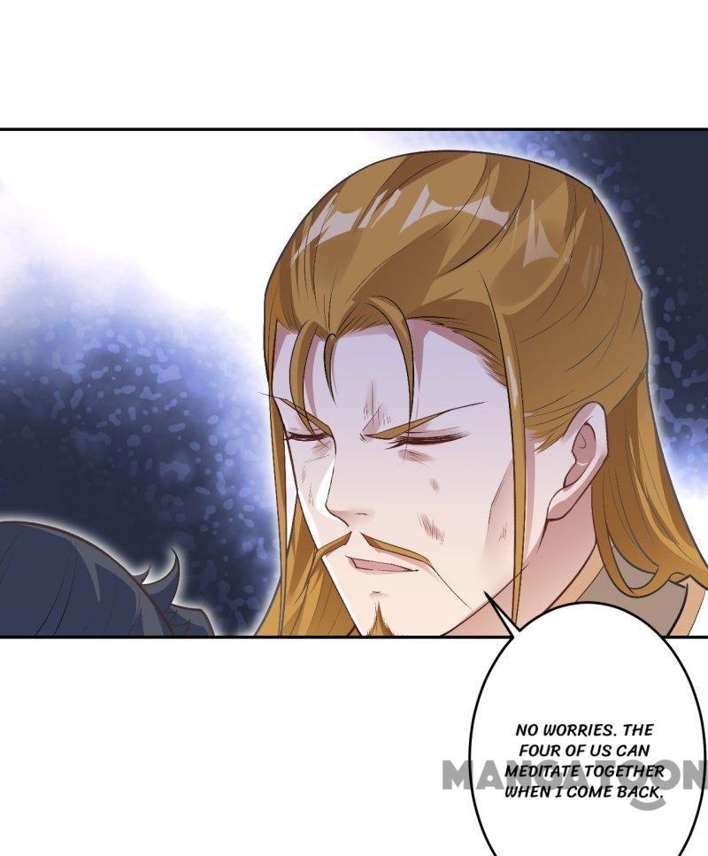 Read Against the Gods EN Manga Online