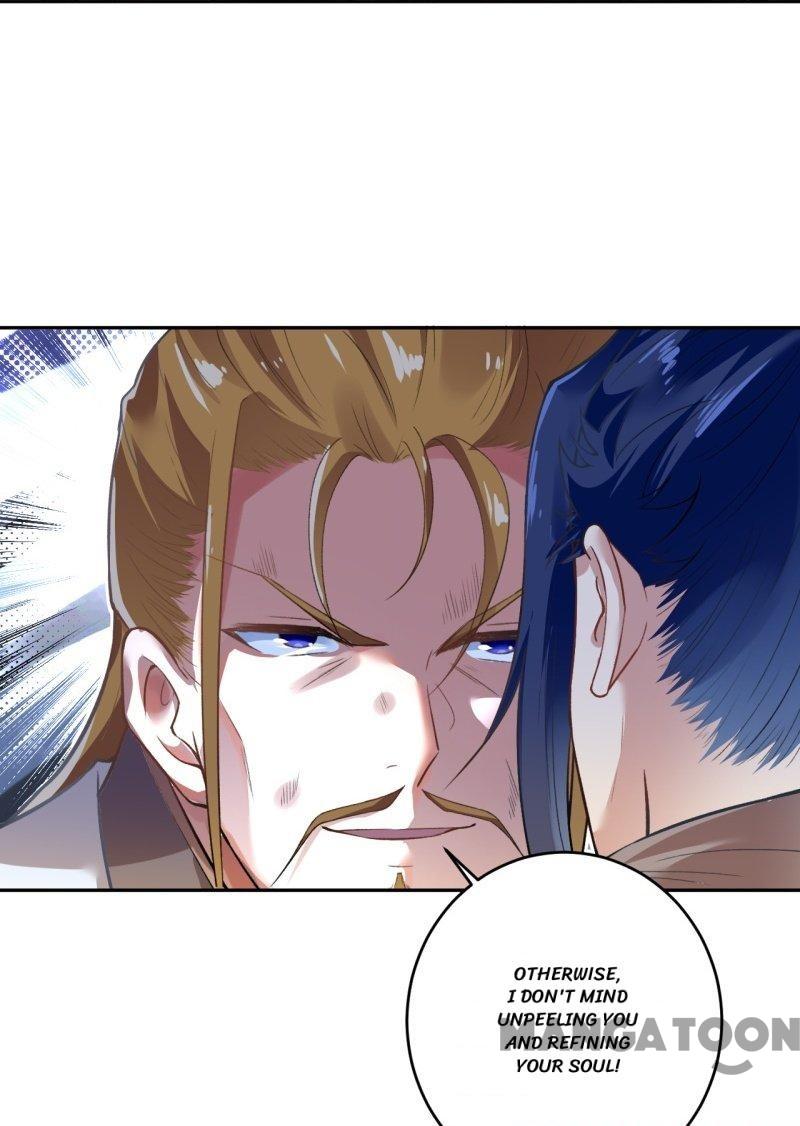 Read Against the Gods EN Manga Online