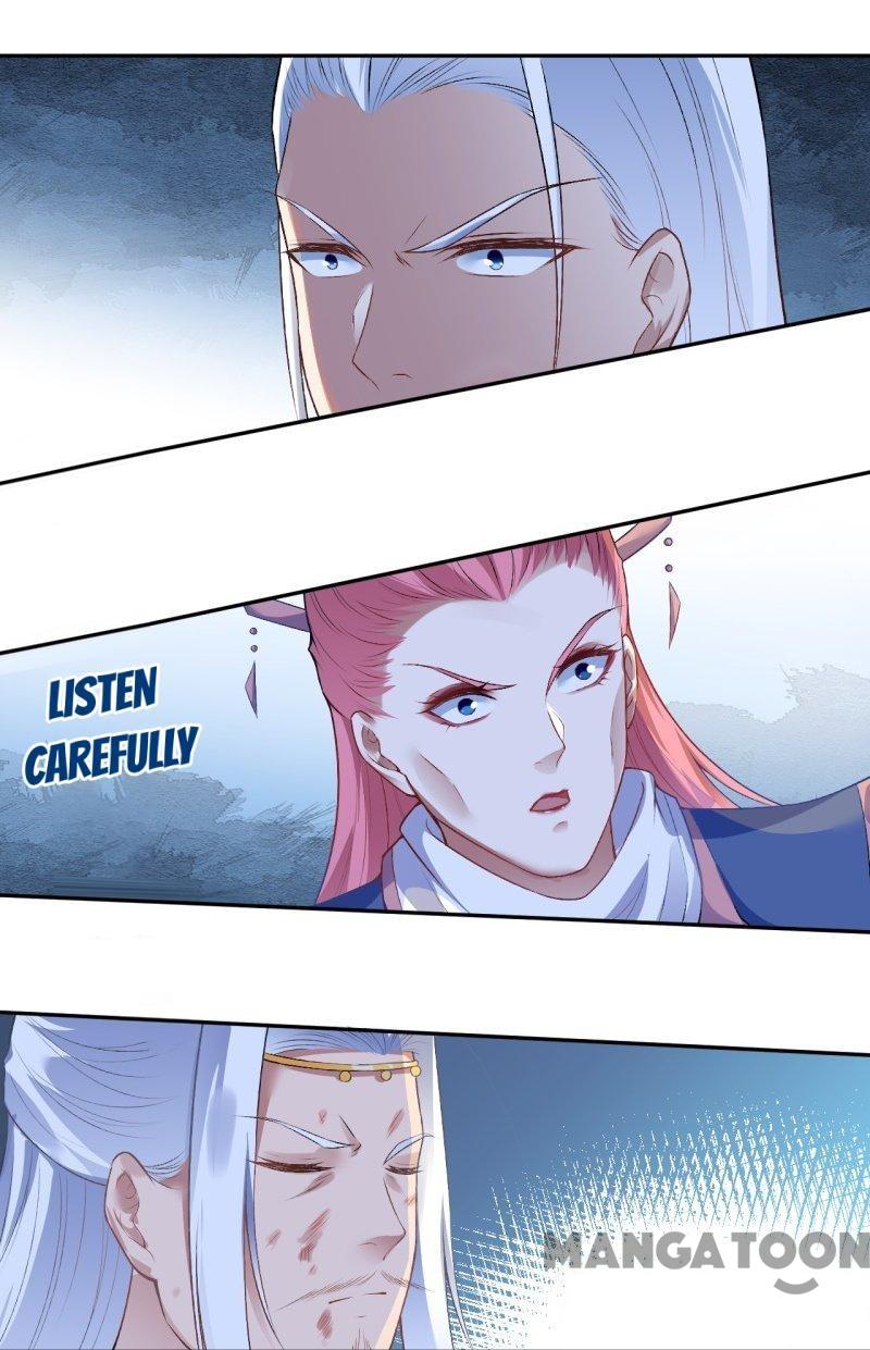 Read Against the Gods EN Manga Online