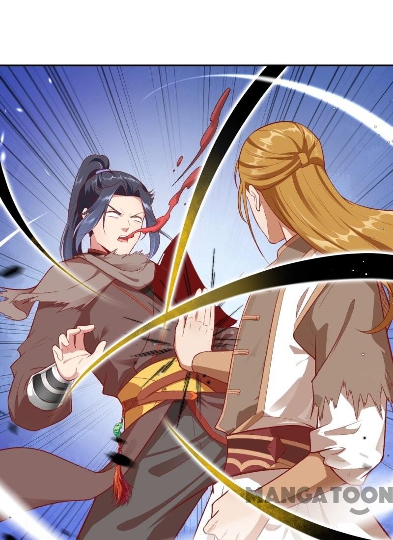 Read Against the Gods EN Manga Online