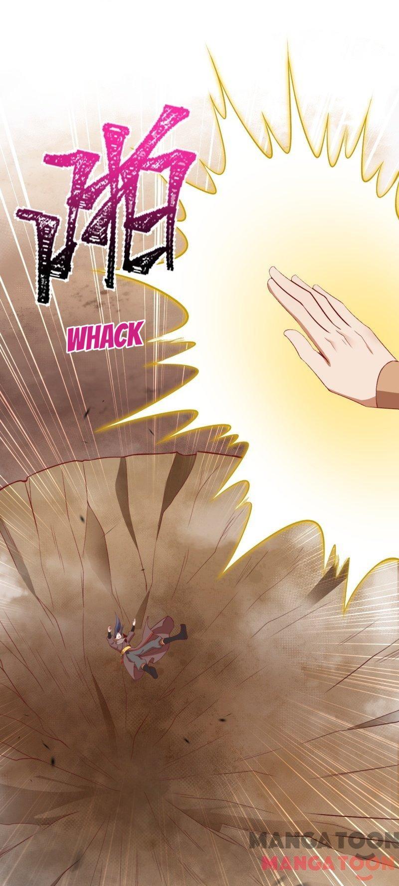 Read Against the Gods EN Manga Online