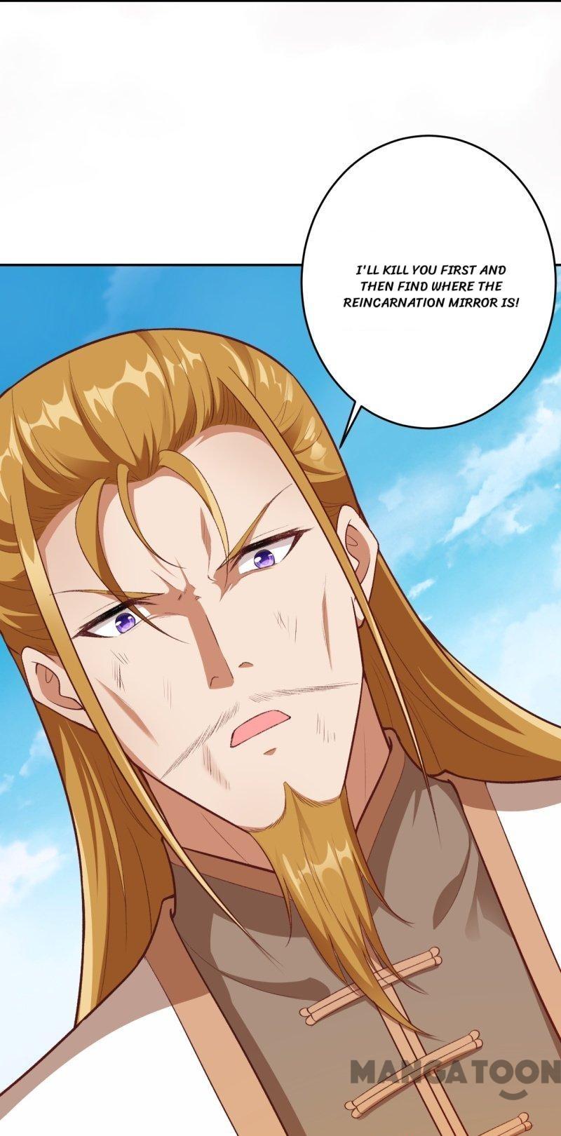 Read Against the Gods EN Manga Online