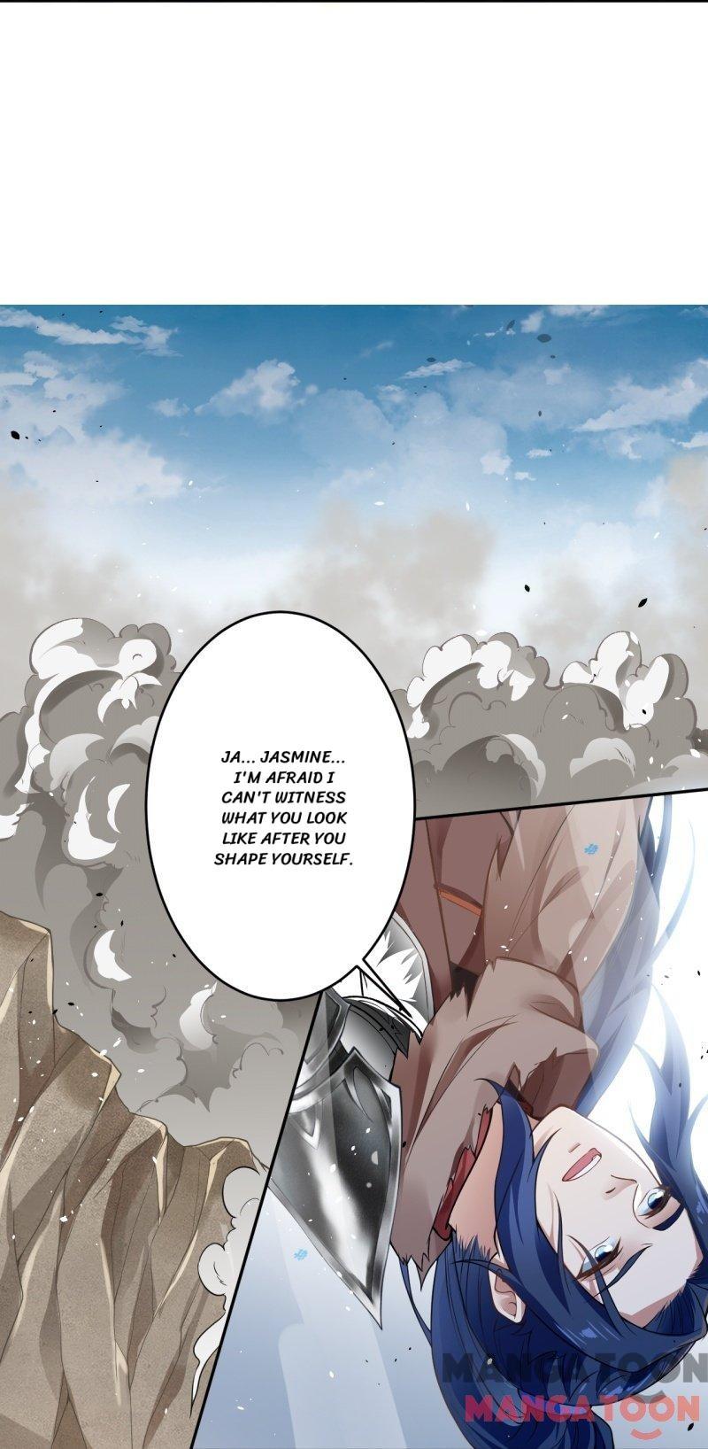 Read Against the Gods EN Manga Online