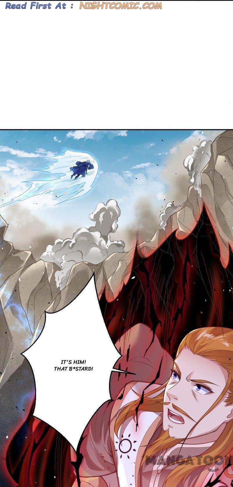 Read Against the Gods EN Manga Online