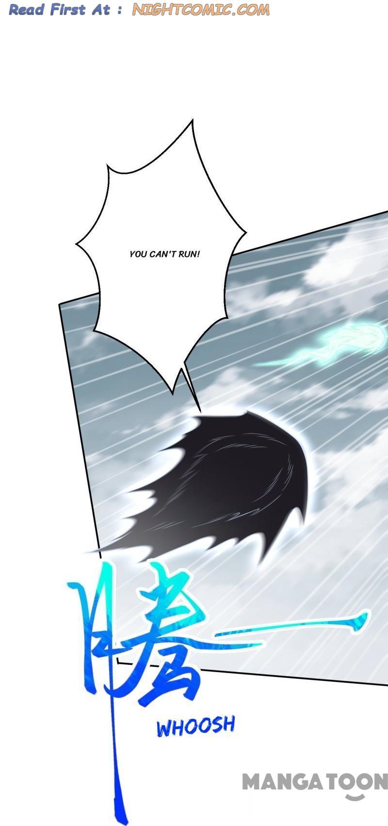 Read Against the Gods EN Manga Online