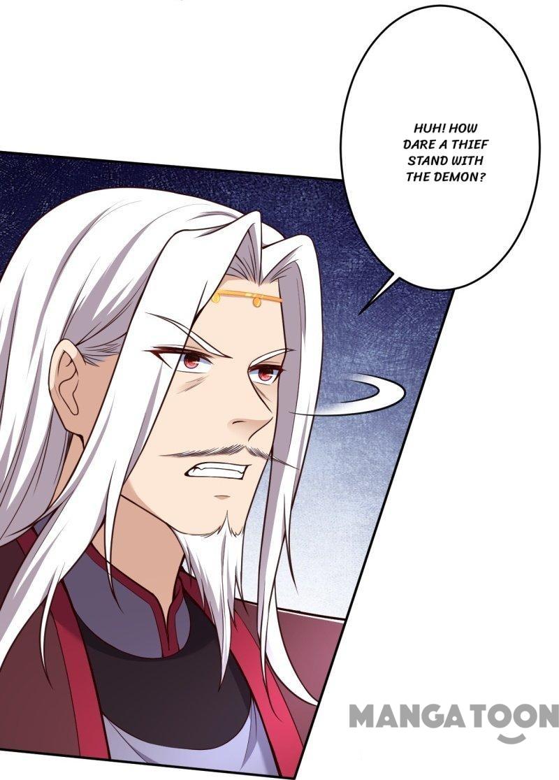 Read Against the Gods EN Manga Online