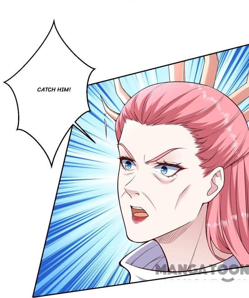 Read Against the Gods EN Manga Online
