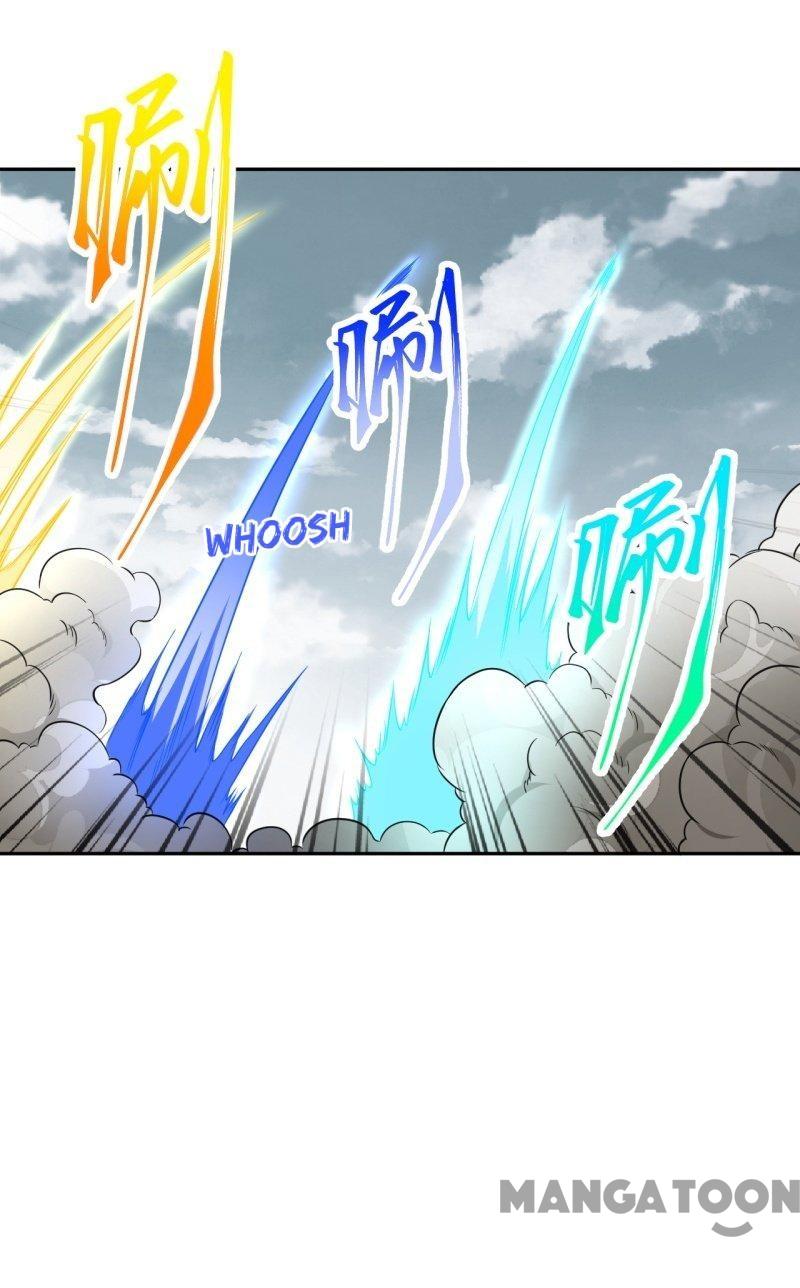 Read Against the Gods EN Manga Online