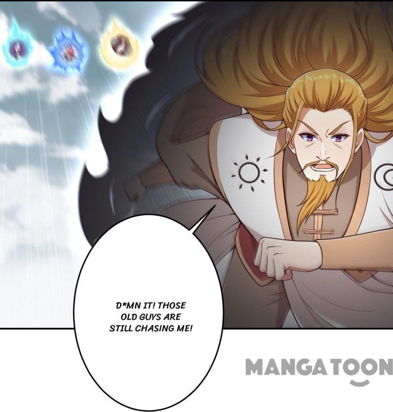 Read Against the Gods EN Manga Online