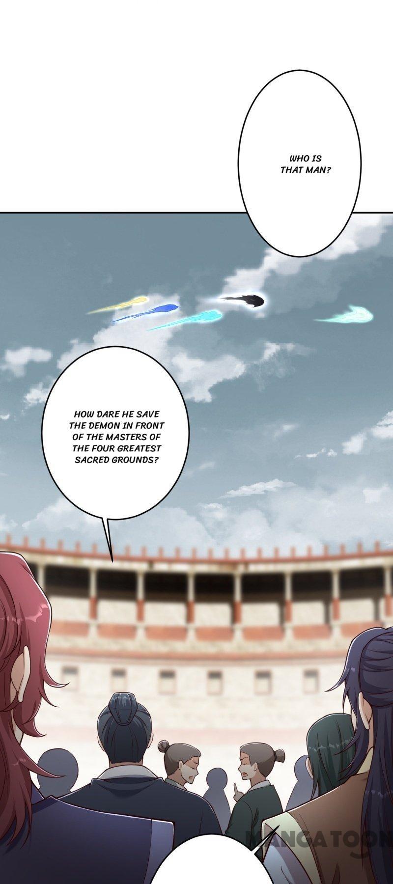 Read Against the Gods EN Manga Online
