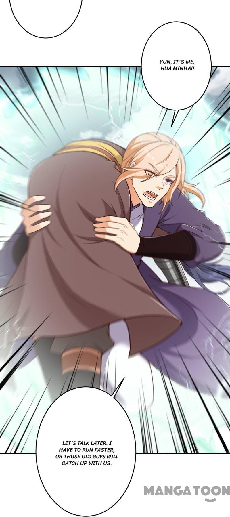 Read Against the Gods EN Manga Online