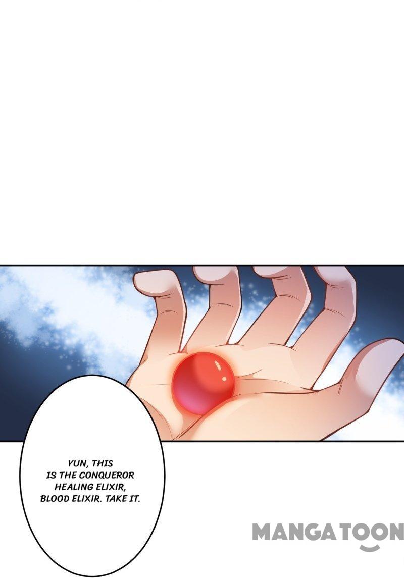 Read Against the Gods EN Manga Online