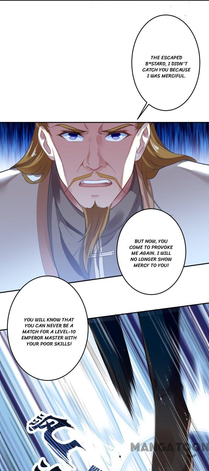 Read Against the Gods EN Manga Online