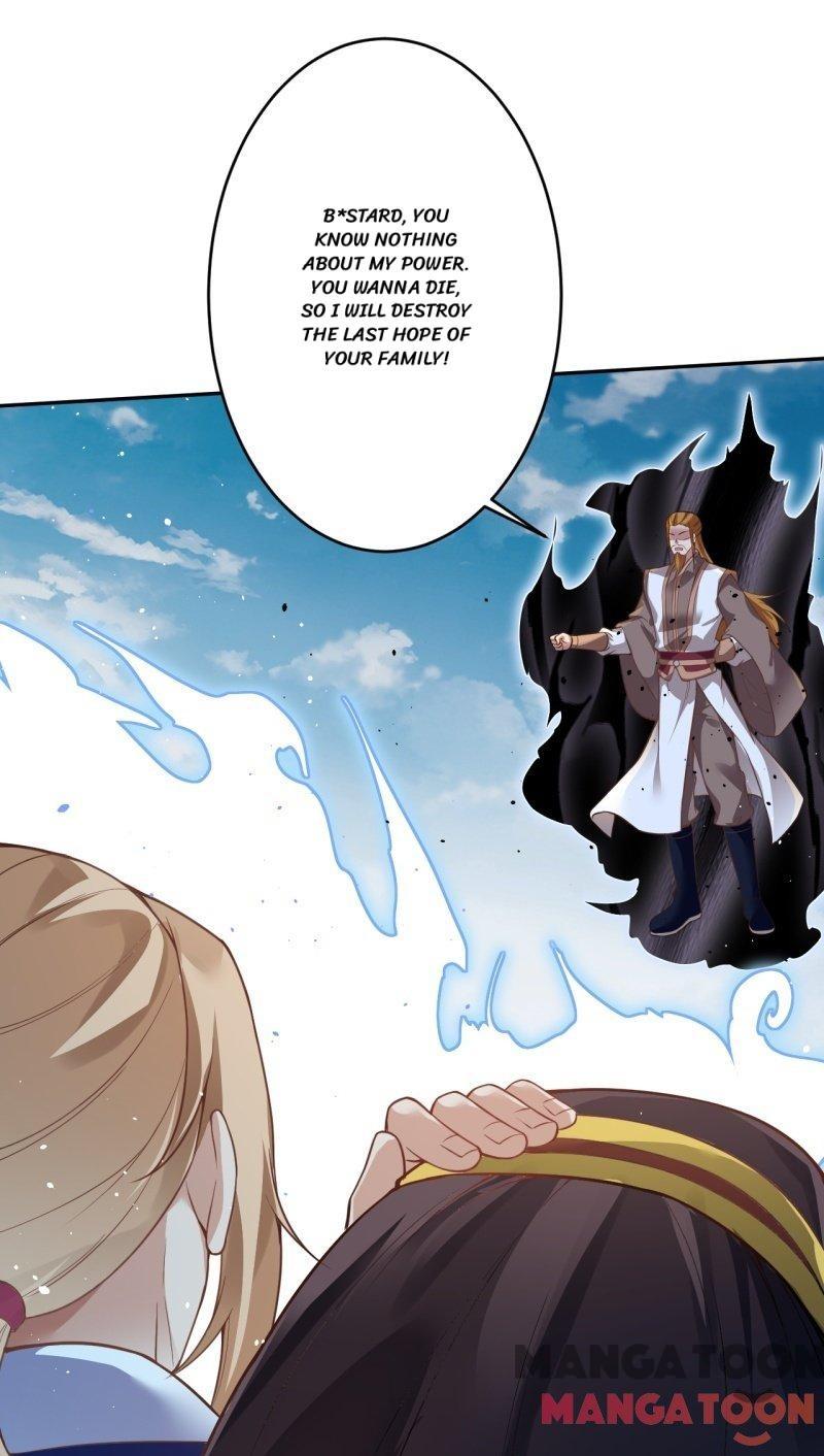 Read Against the Gods EN Manga Online