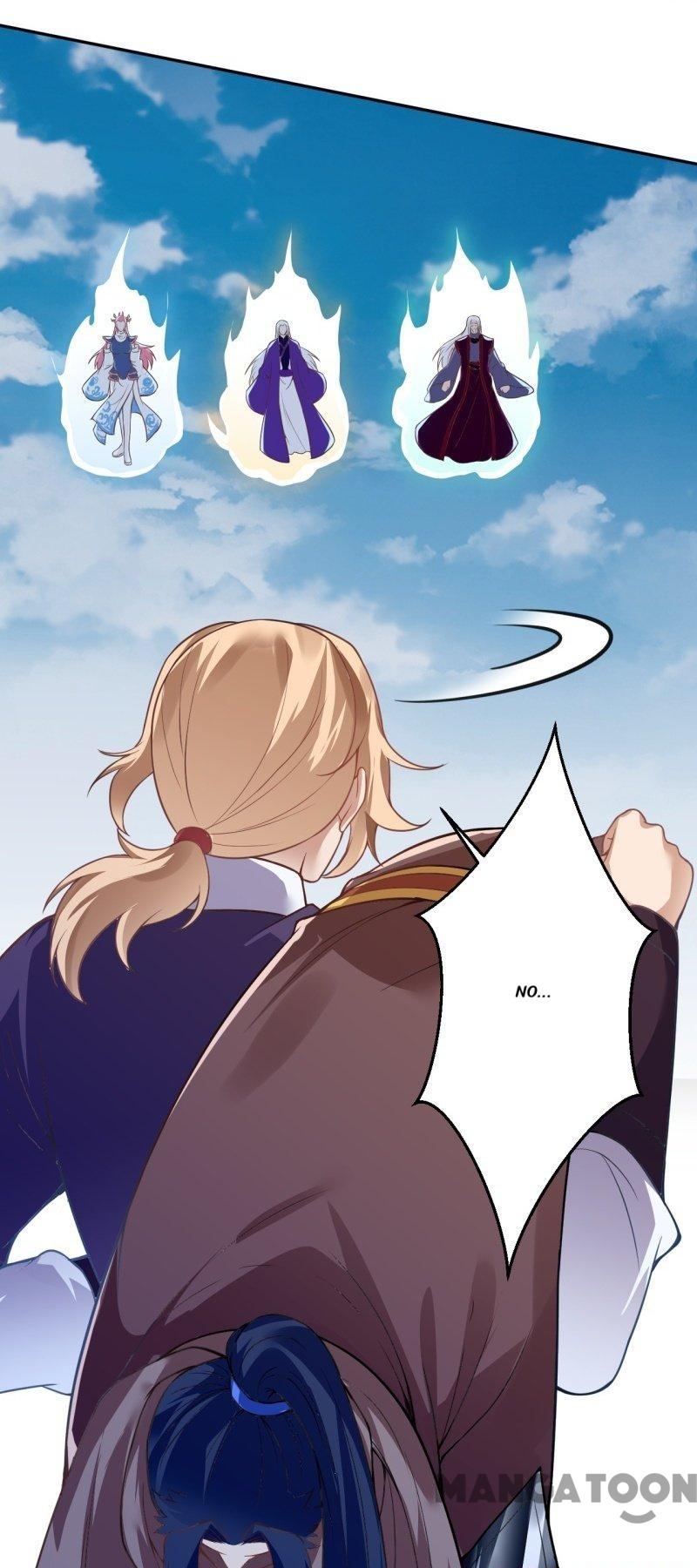 Read Against the Gods EN Manga Online