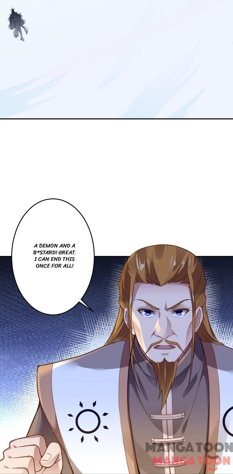 Read Against the Gods EN Manga Online