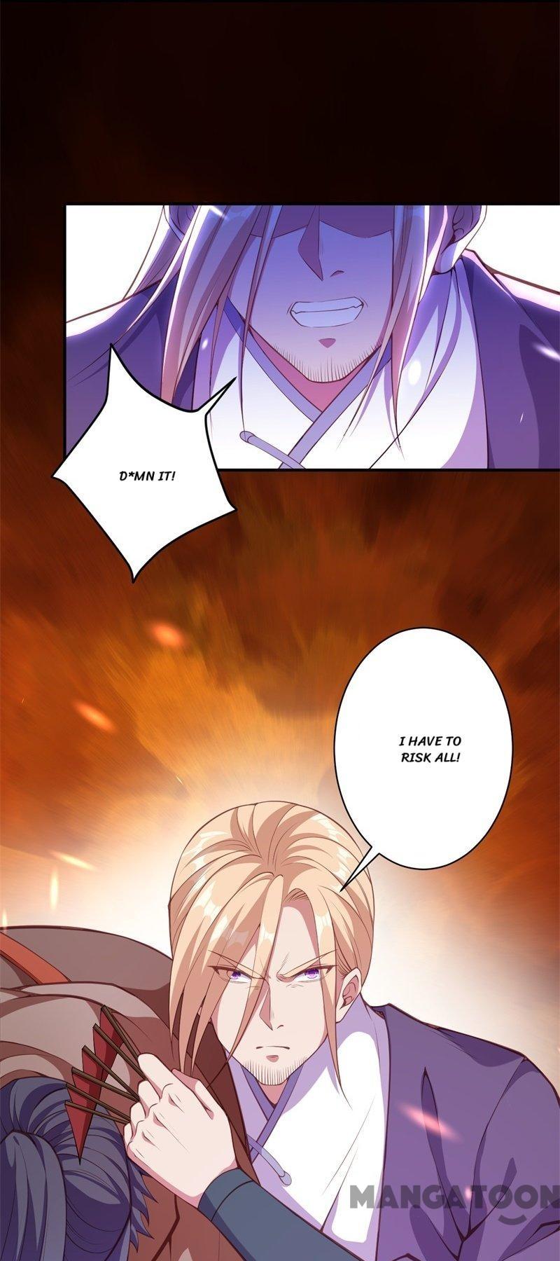 Read Against the Gods EN Manga Online