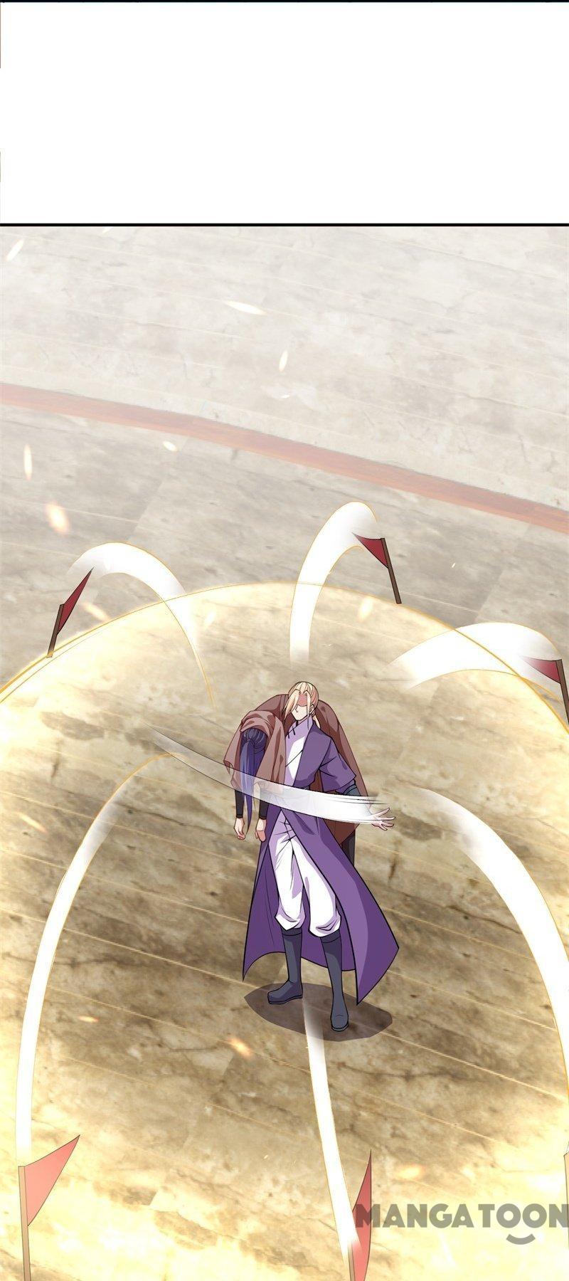 Read Against the Gods EN Manga Online