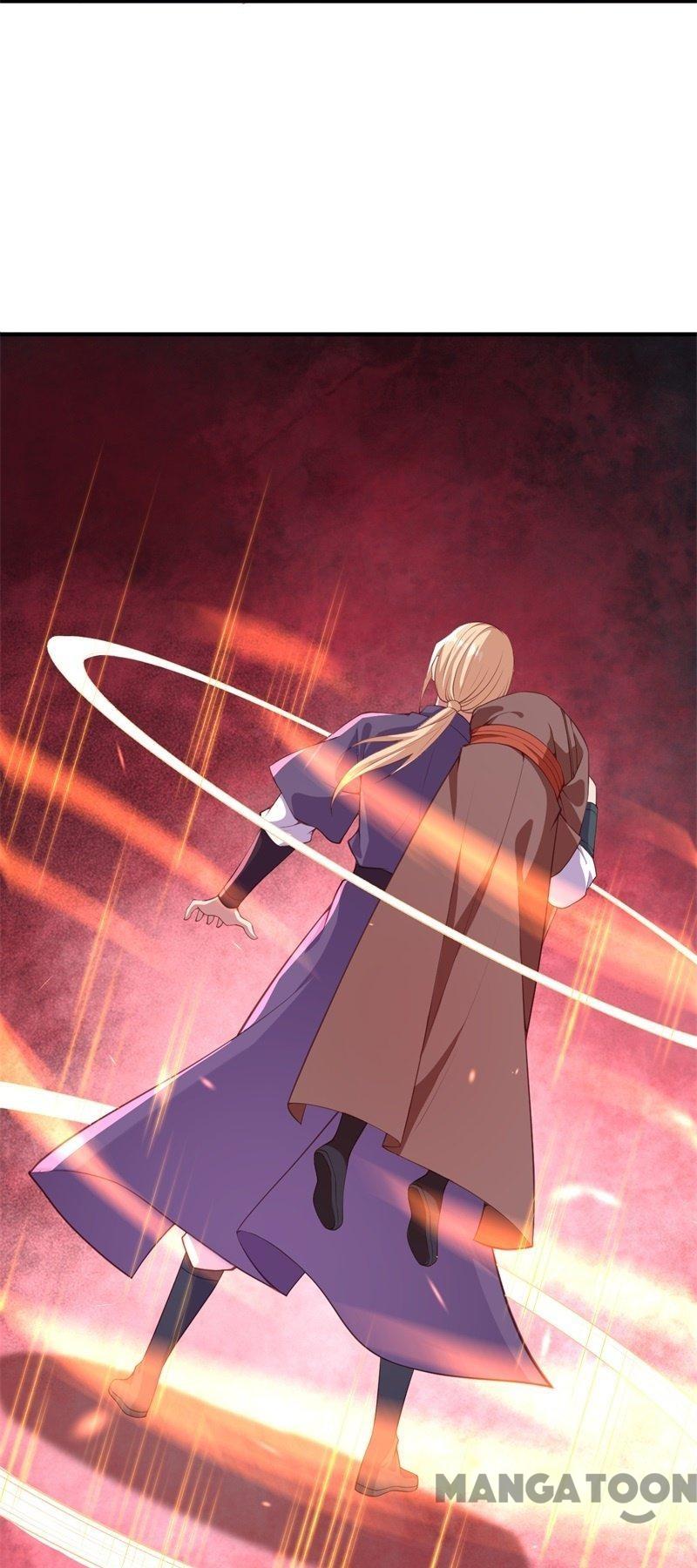 Read Against the Gods EN Manga Online
