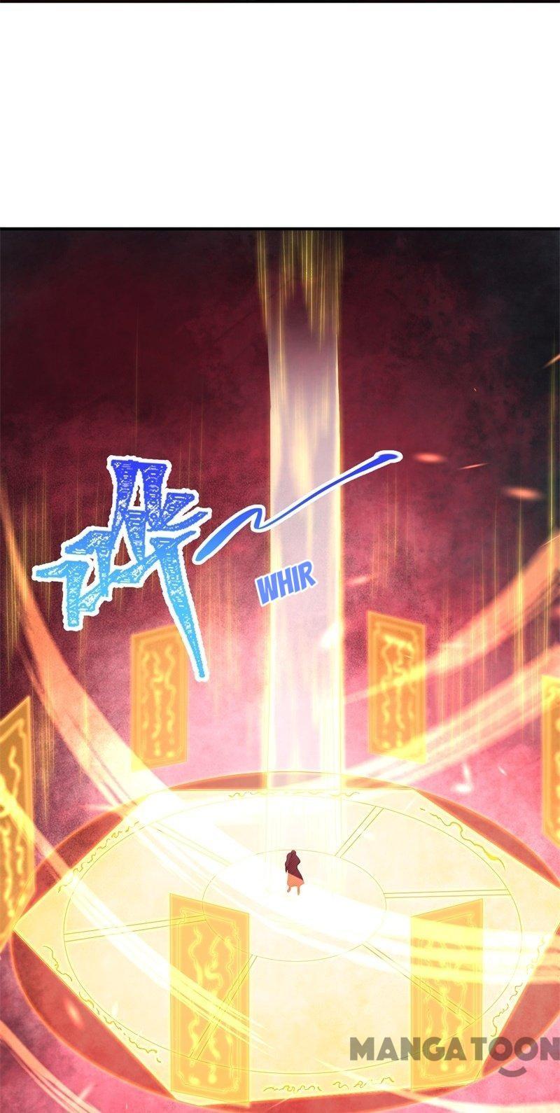 Read Against the Gods EN Manga Online