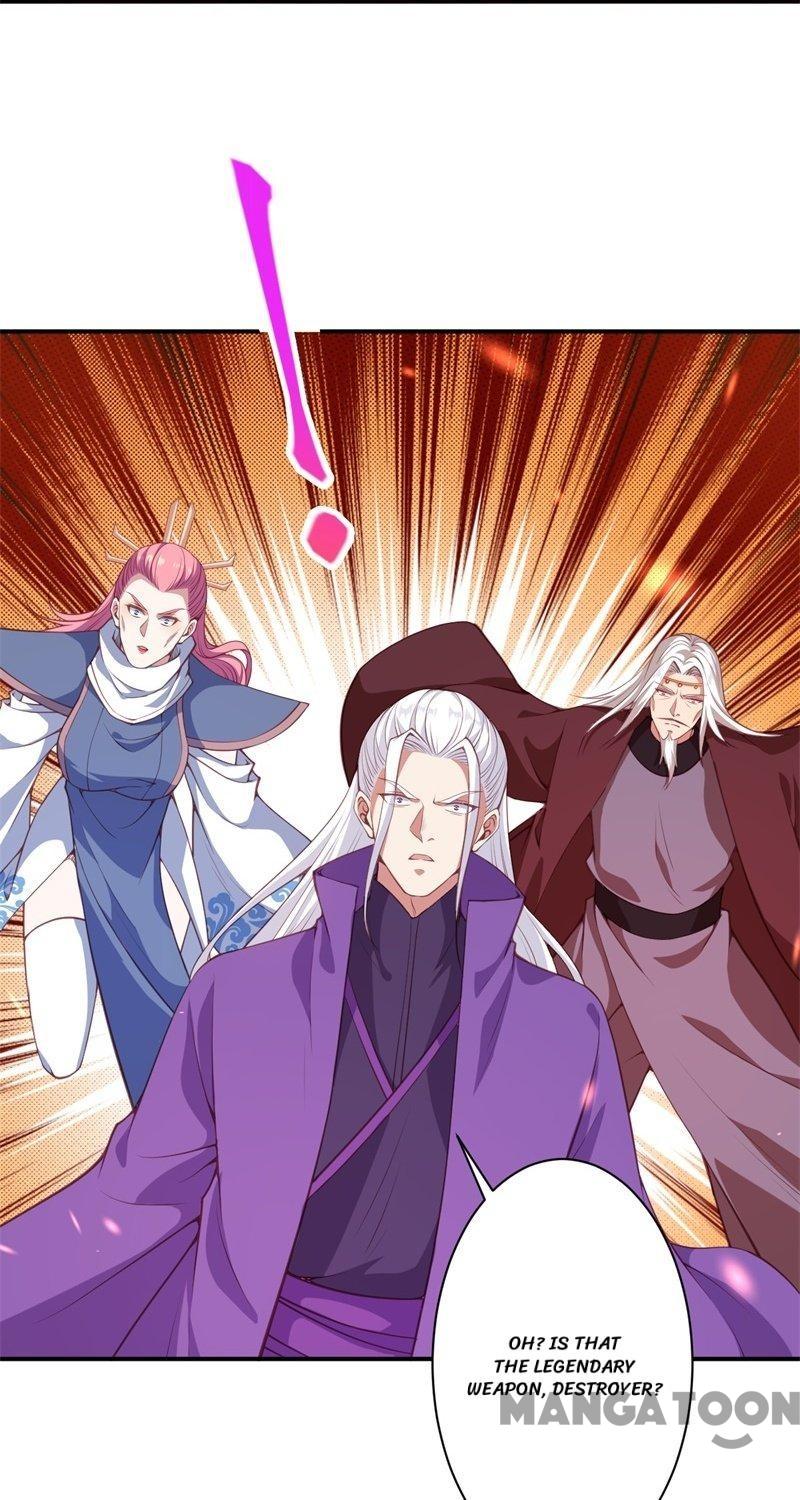 Read Against the Gods EN Manga Online