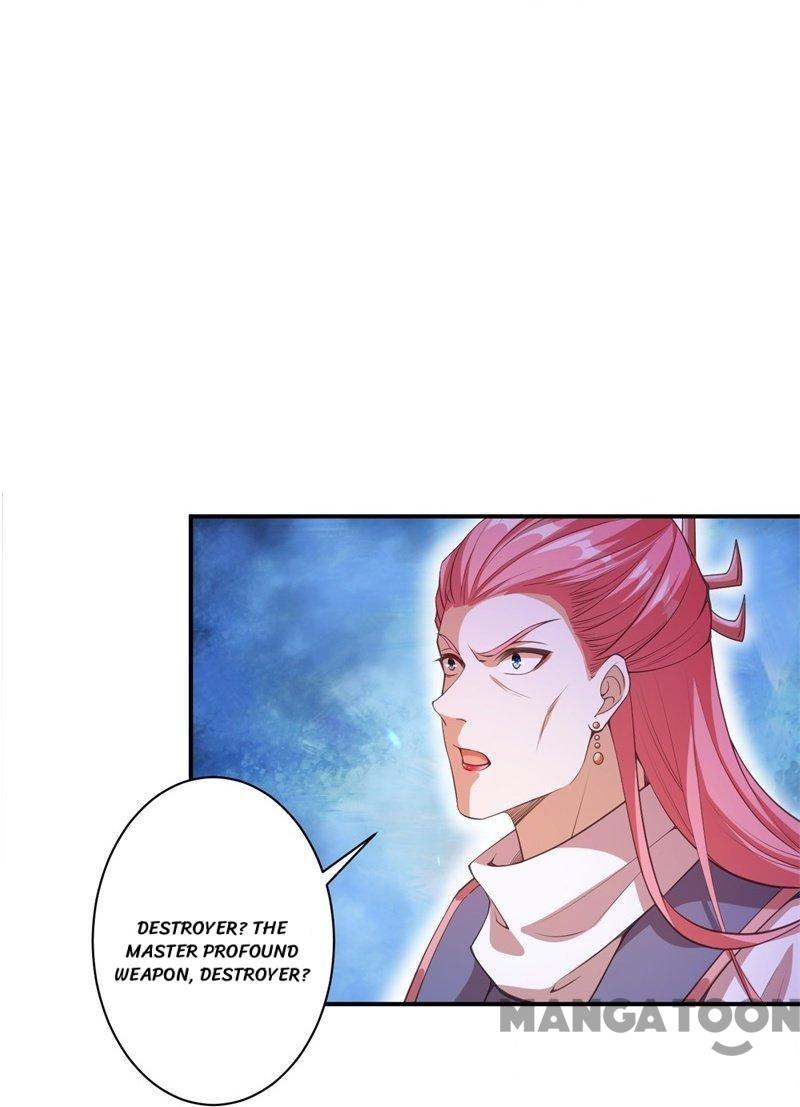 Read Against the Gods EN Manga Online