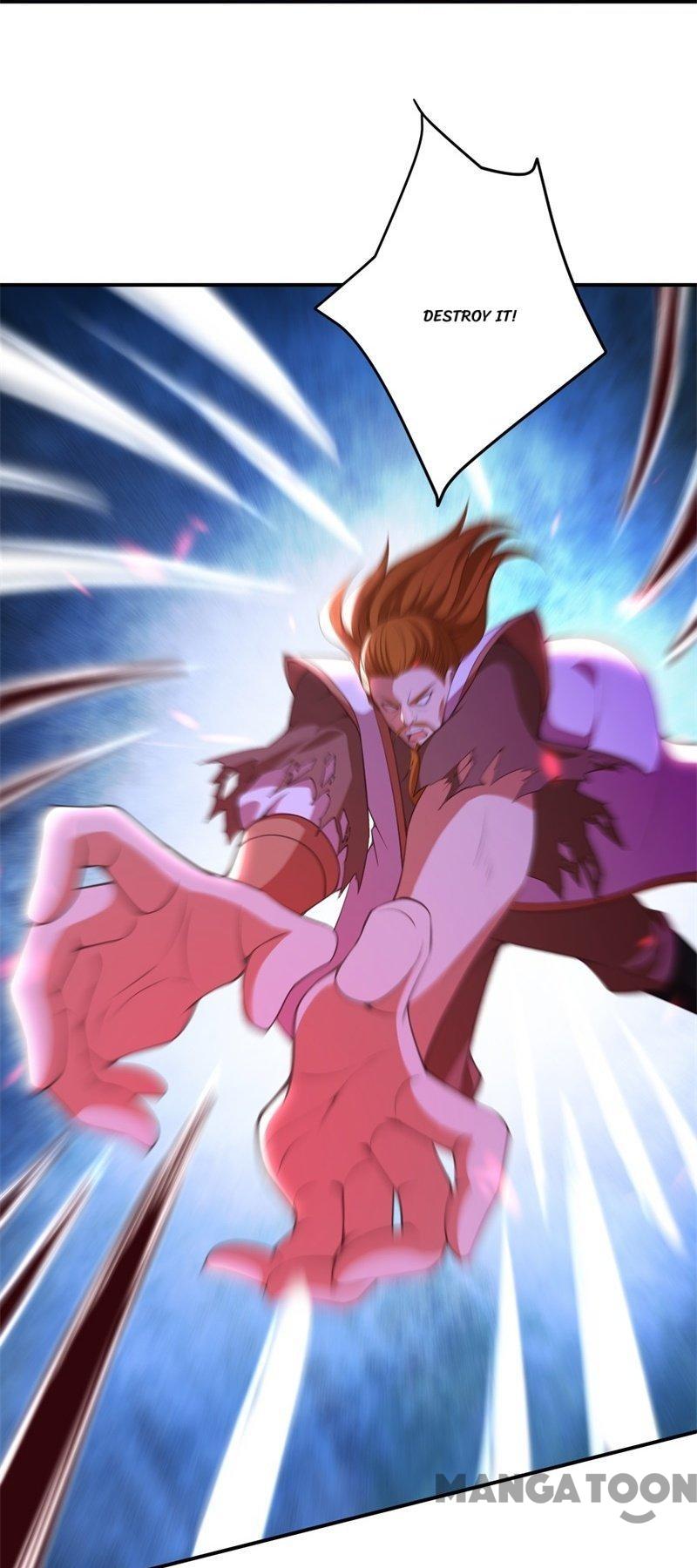 Read Against the Gods EN Manga Online