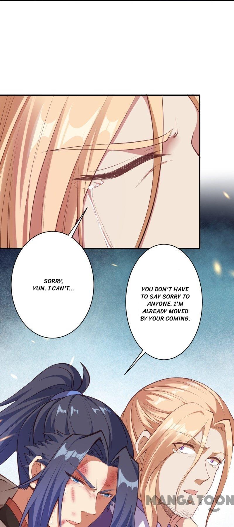 Read Against the Gods EN Manga Online