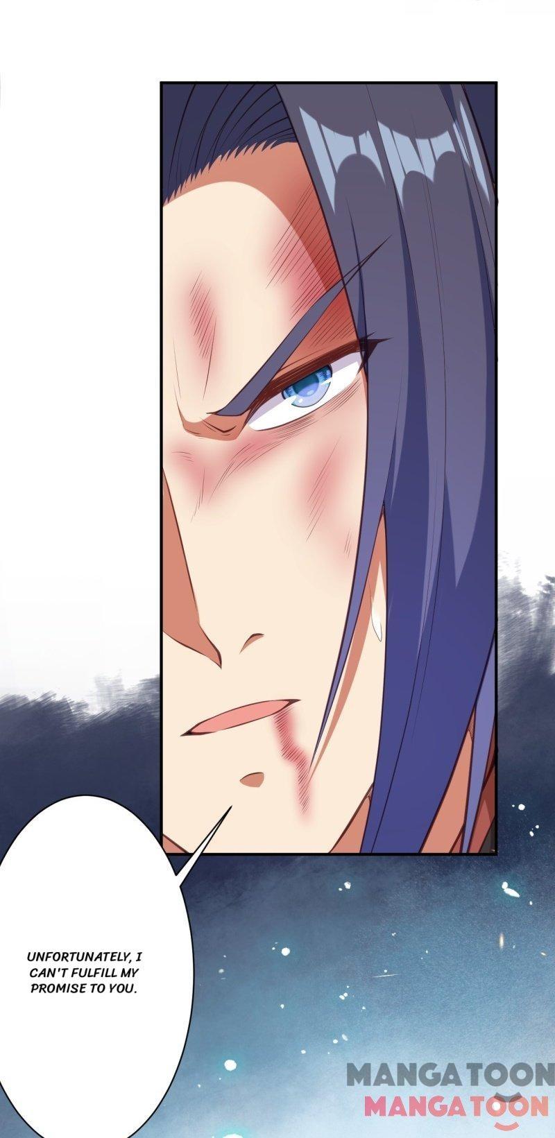 Read Against the Gods EN Manga Online