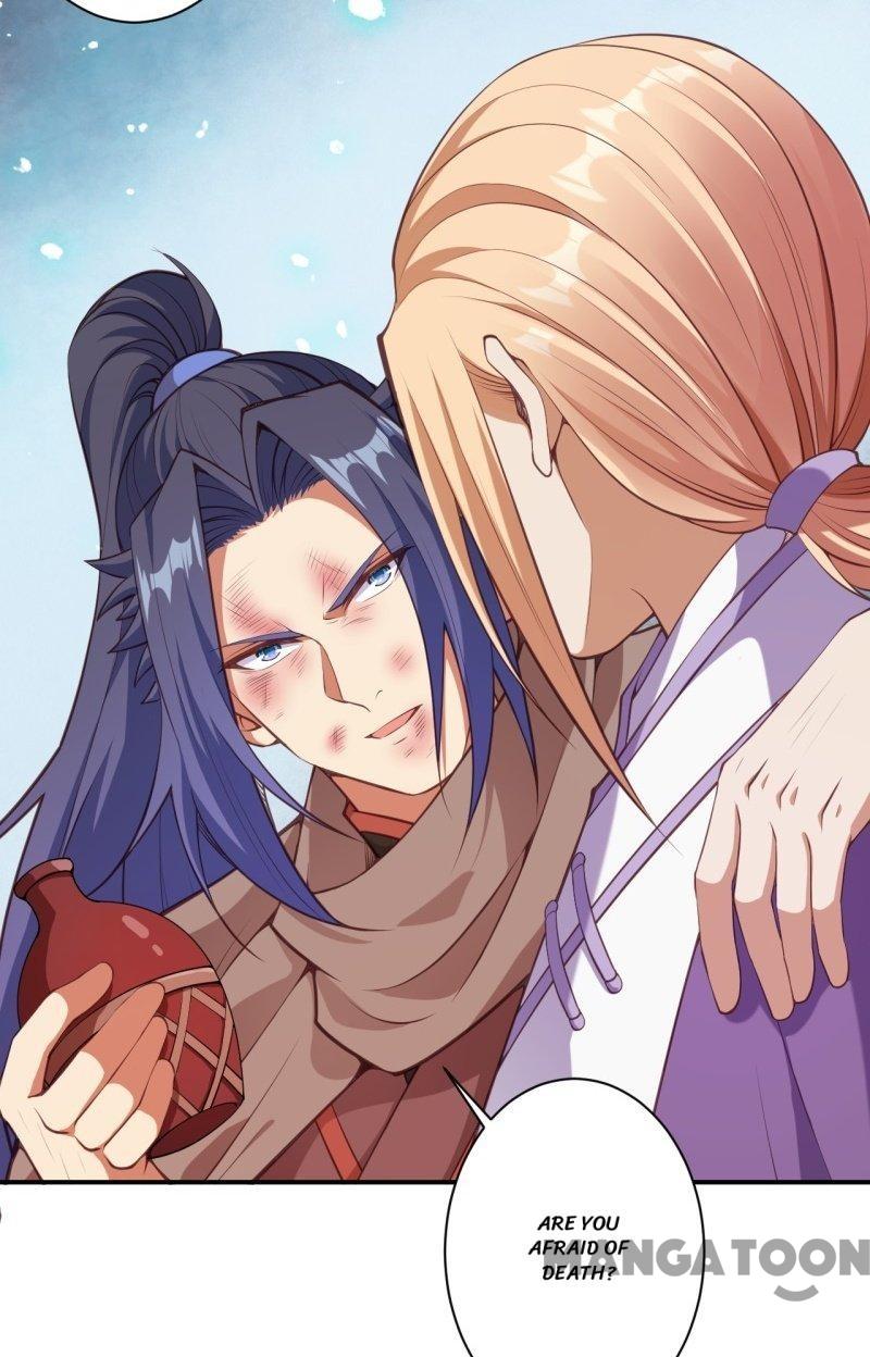 Read Against the Gods EN Manga Online