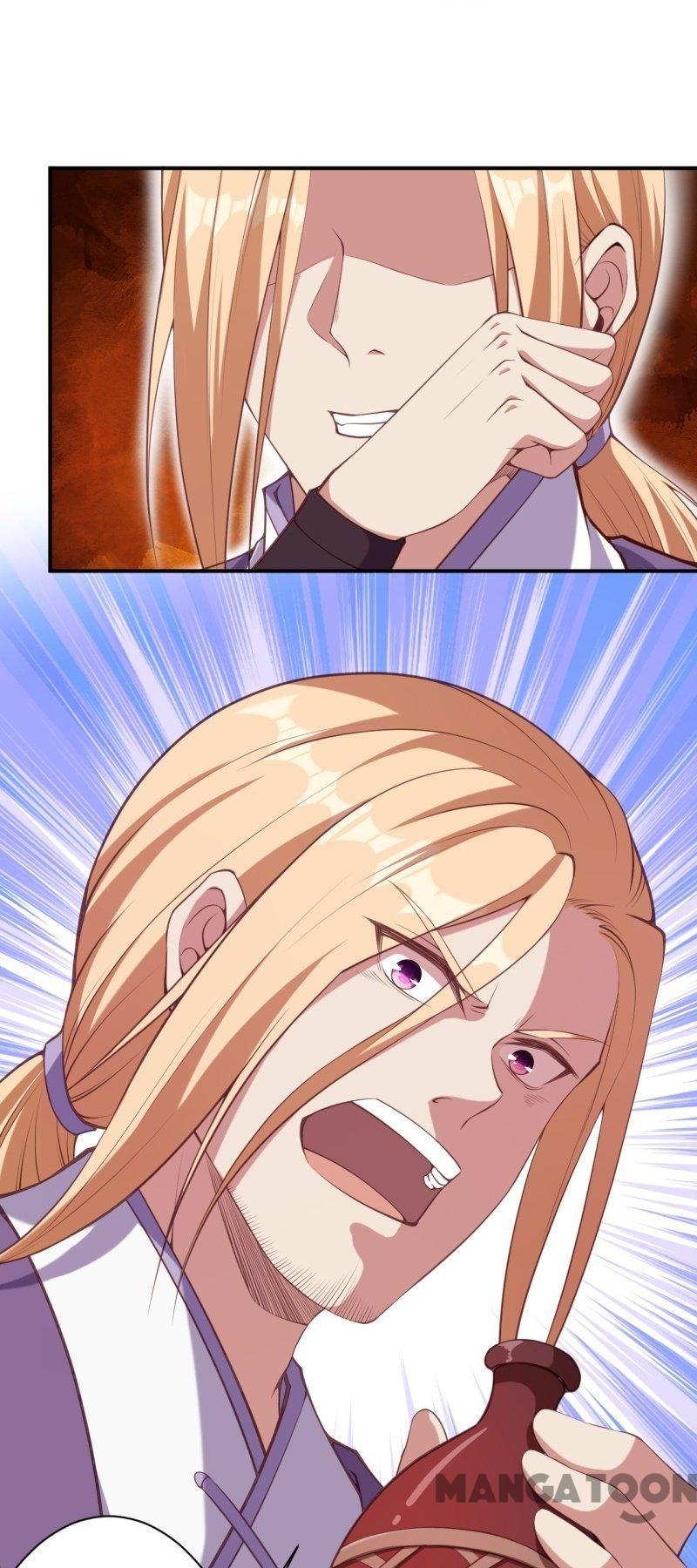 Read Against the Gods EN Manga Online