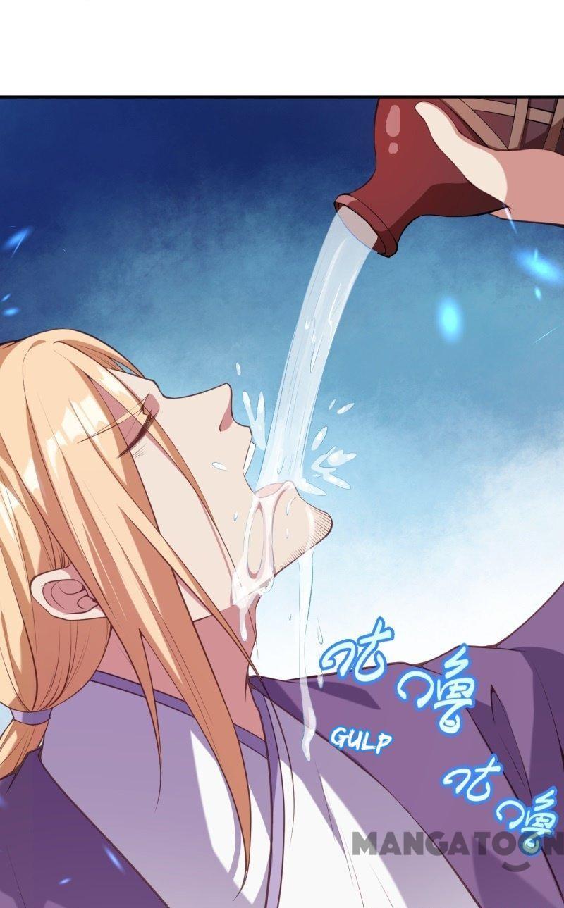 Read Against the Gods EN Manga Online