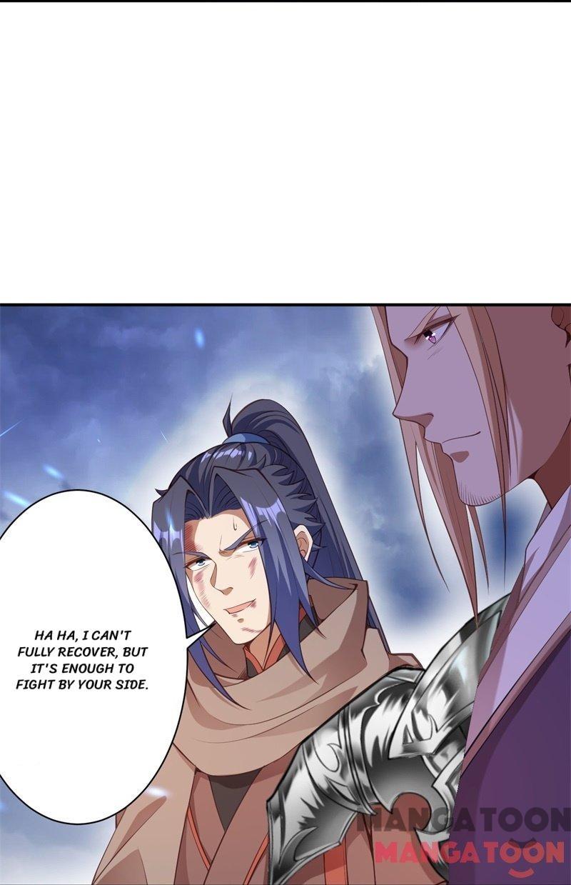 Read Against the Gods EN Manga Online