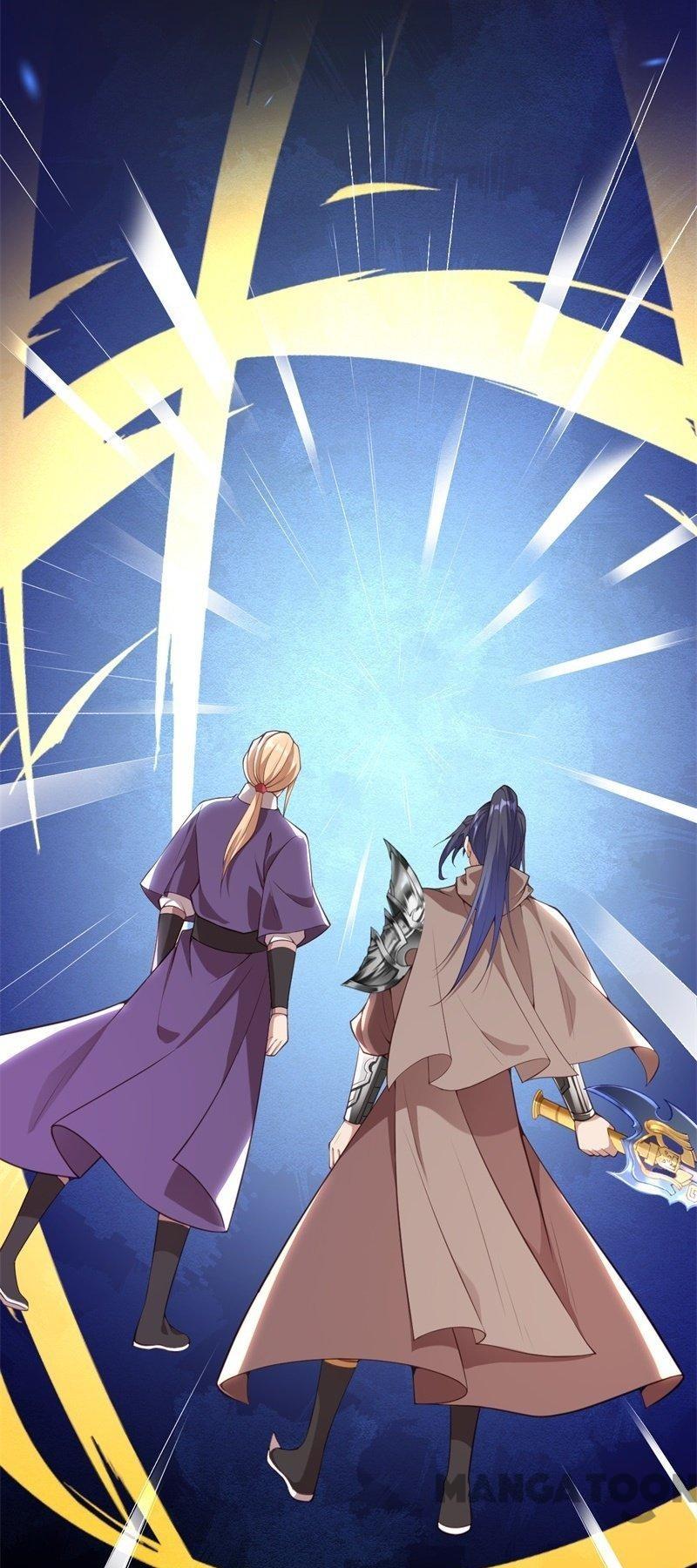 Read Against the Gods EN Manga Online