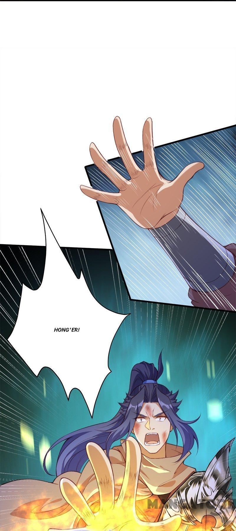 Read Against the Gods EN Manga Online