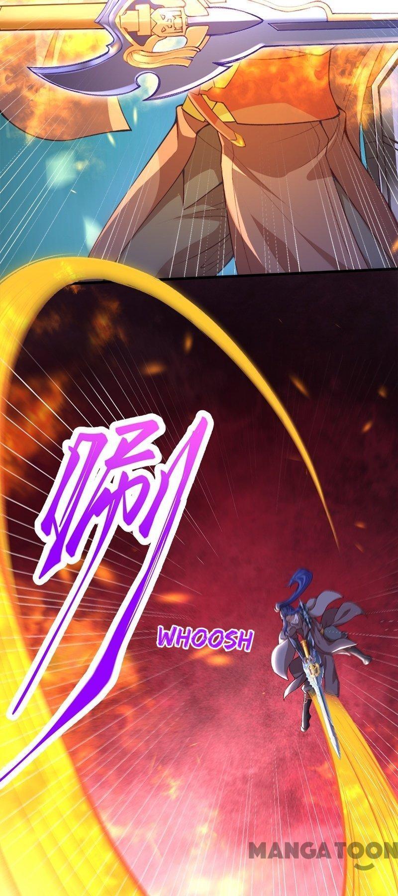 Read Against the Gods EN Manga Online
