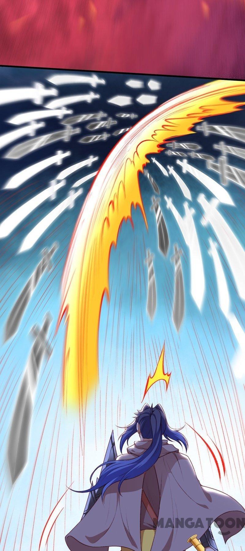 Read Against the Gods EN Manga Online