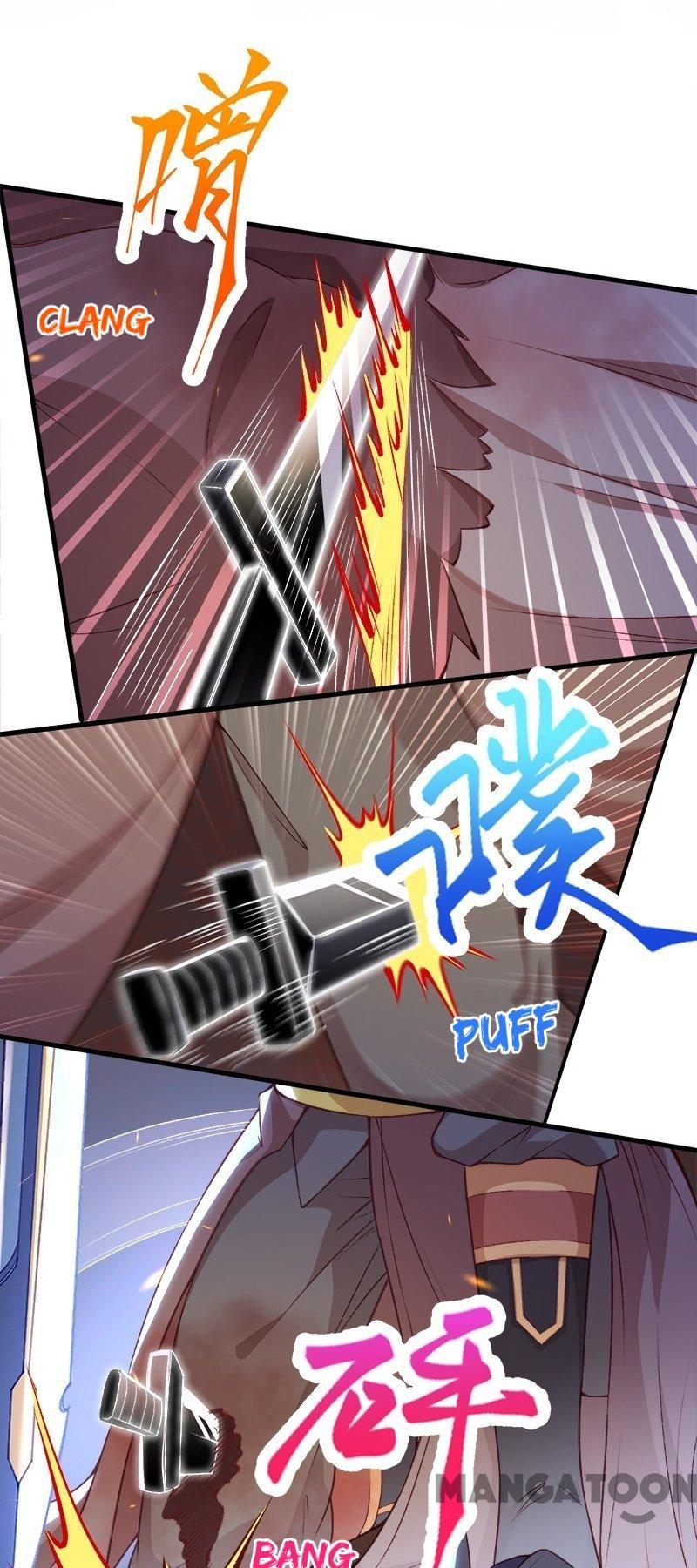 Read Against the Gods EN Manga Online