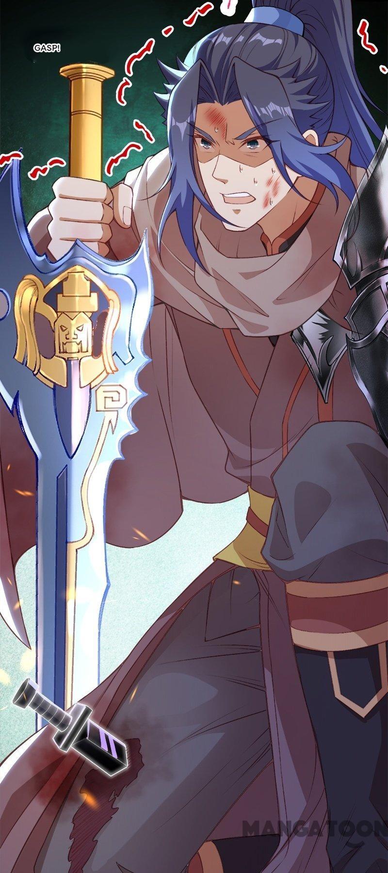 Read Against the Gods EN Manga Online