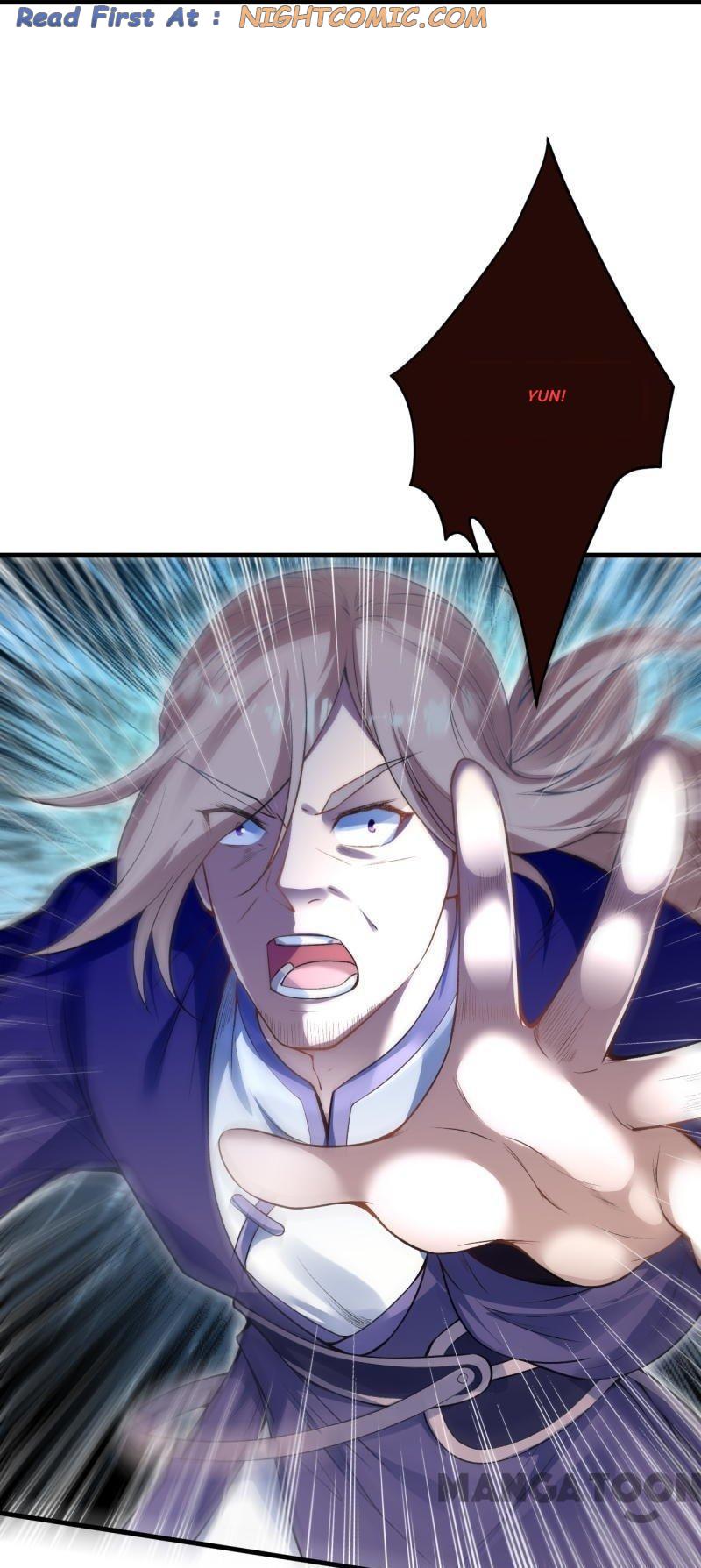 Read Against the Gods EN Manga Online