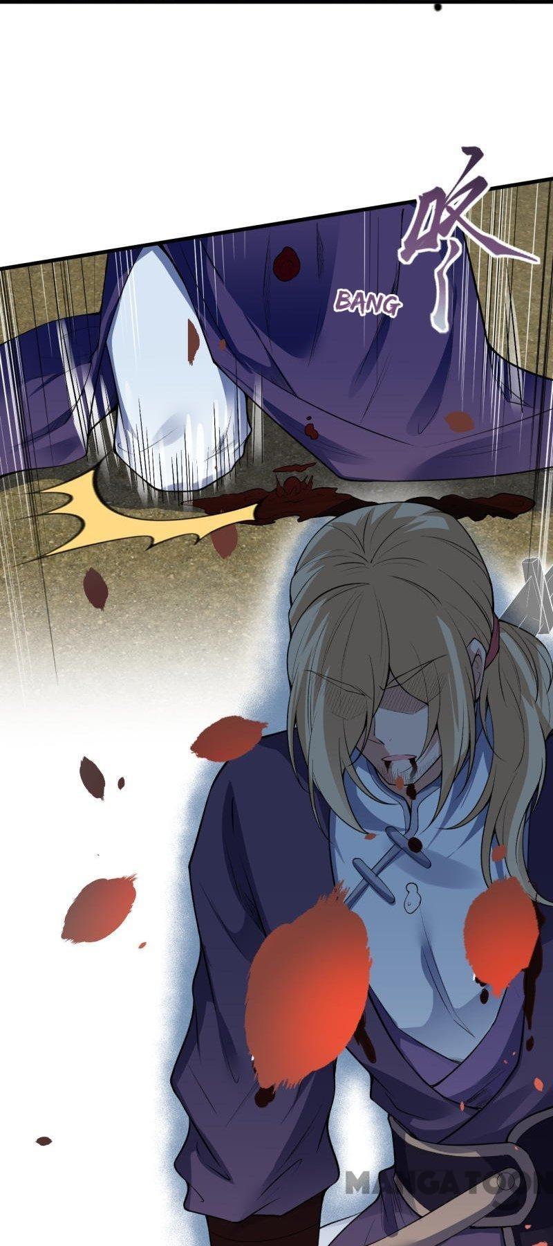 Read Against the Gods EN Manga Online