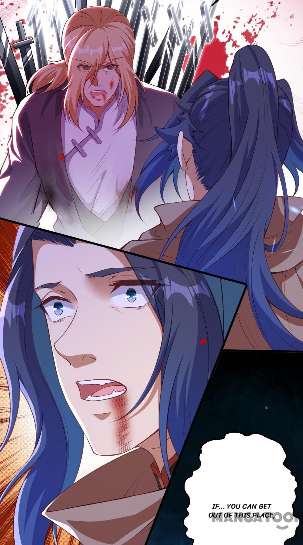 Read Against the Gods EN Manga Online