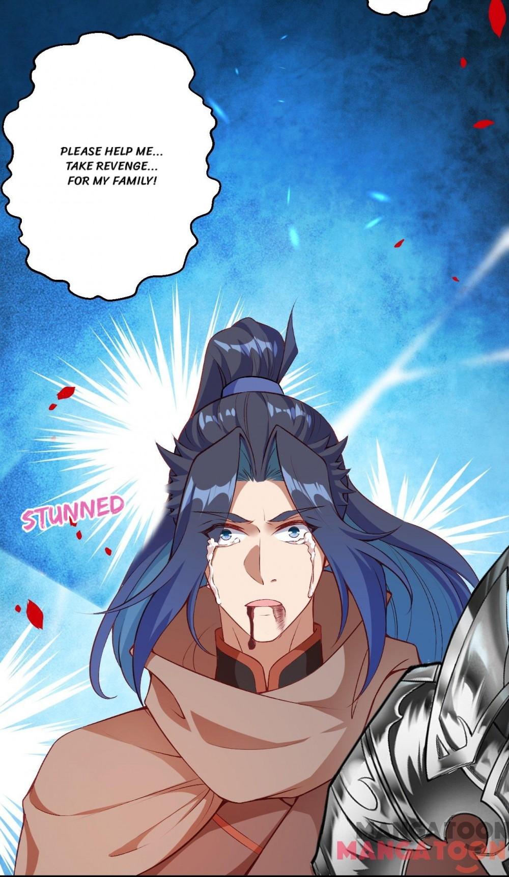 Read Against the Gods EN Manga Online